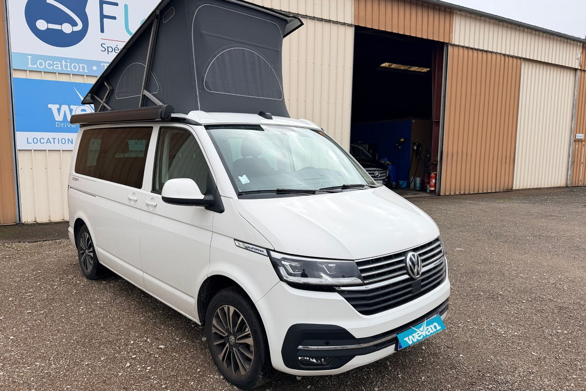 Van aménagé Occasion Volkswagen California T6.1 - WMV01265