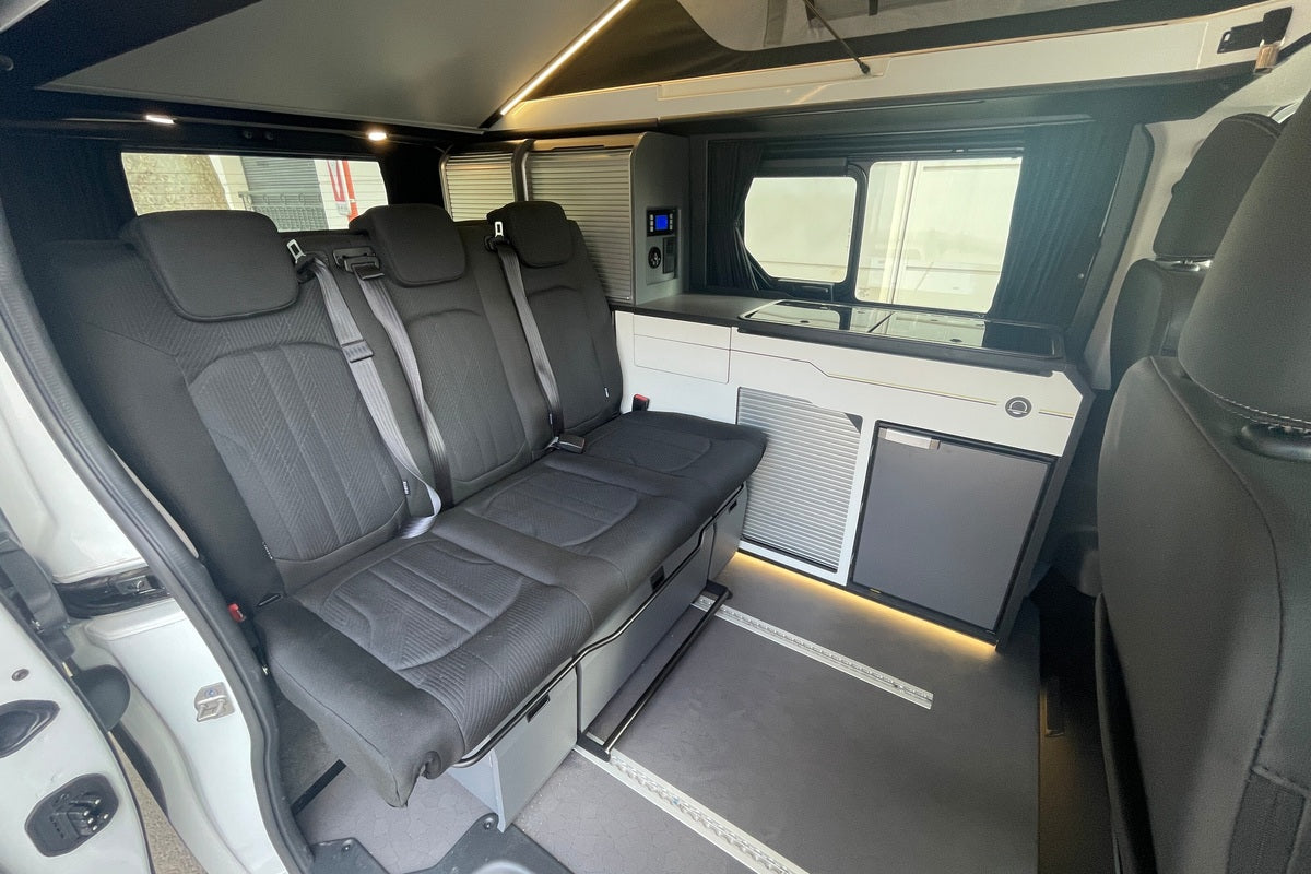 Van aménagé Neuf Hanroad Trek - WMV01274