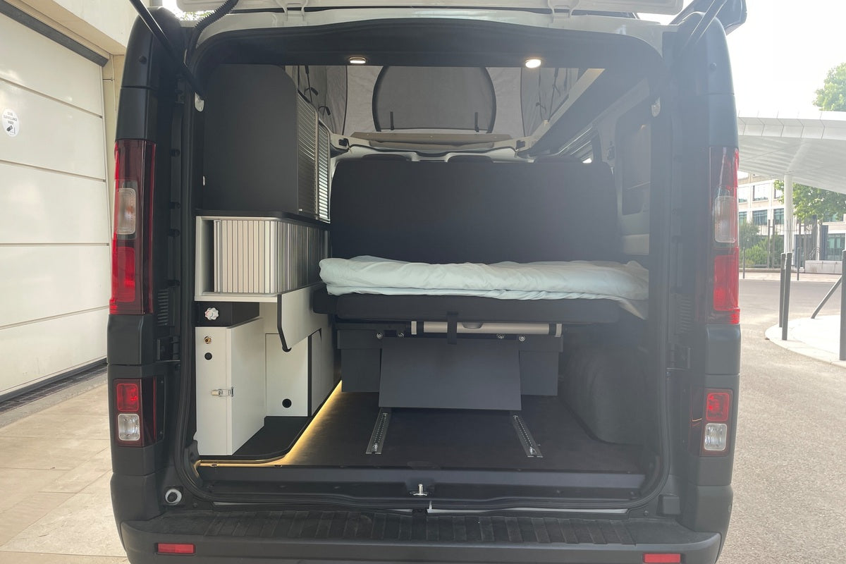 Van aménagé Neuf Hanroad WeVan Market - WMV01274