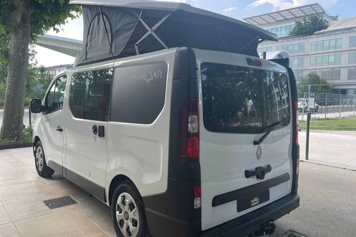 Van aménagé Neuf 5 place(s)  WeVan Market - WMV01274