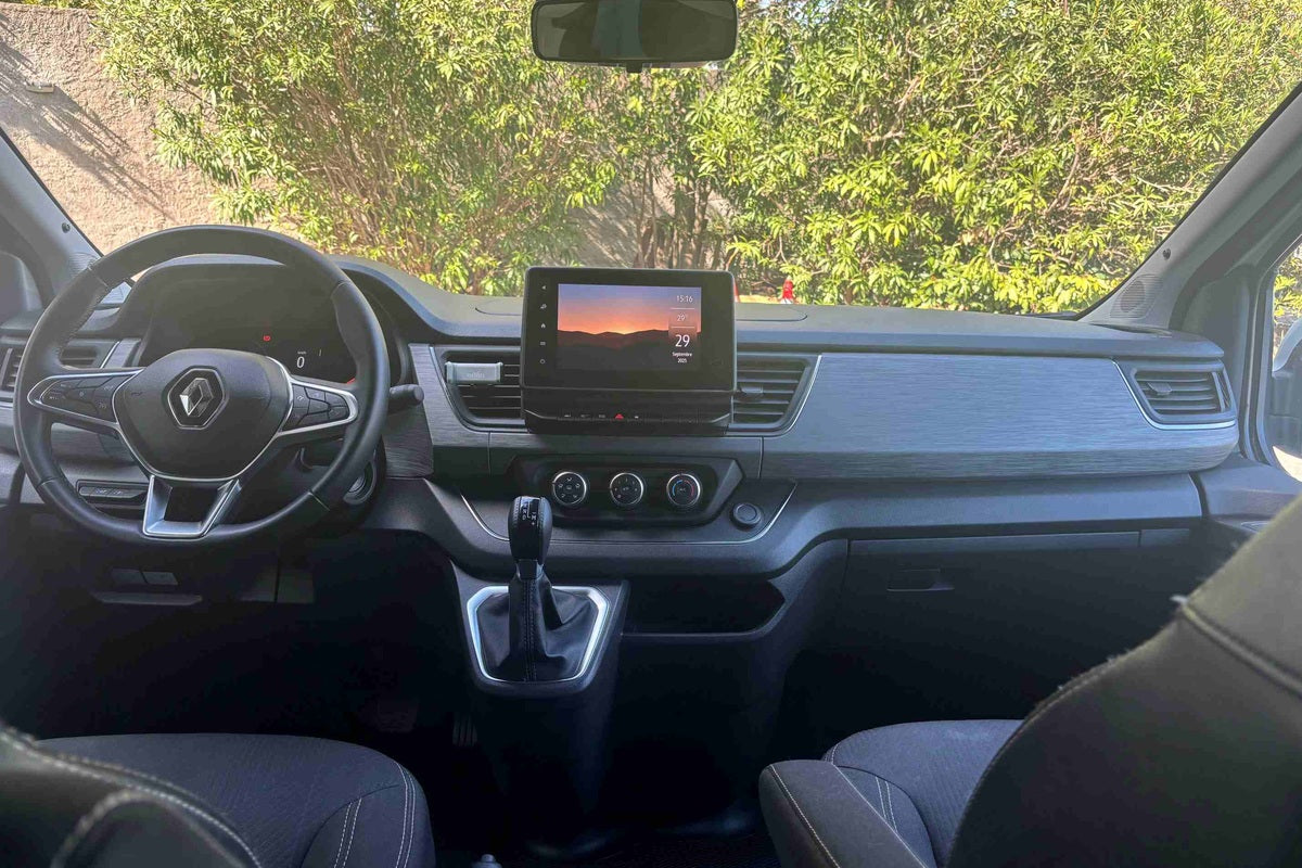 Van aménagé Occasion Hanroad WeVan Market - WMV00656