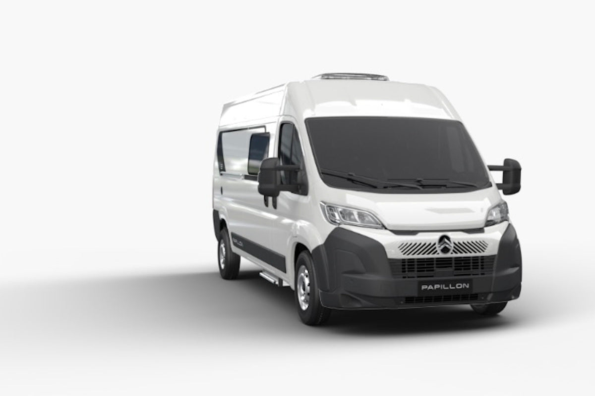 Fourgon aménagé Neuf Burstner Papillon PC 6.0 120 ch 2.2 L HDI - WMV01276