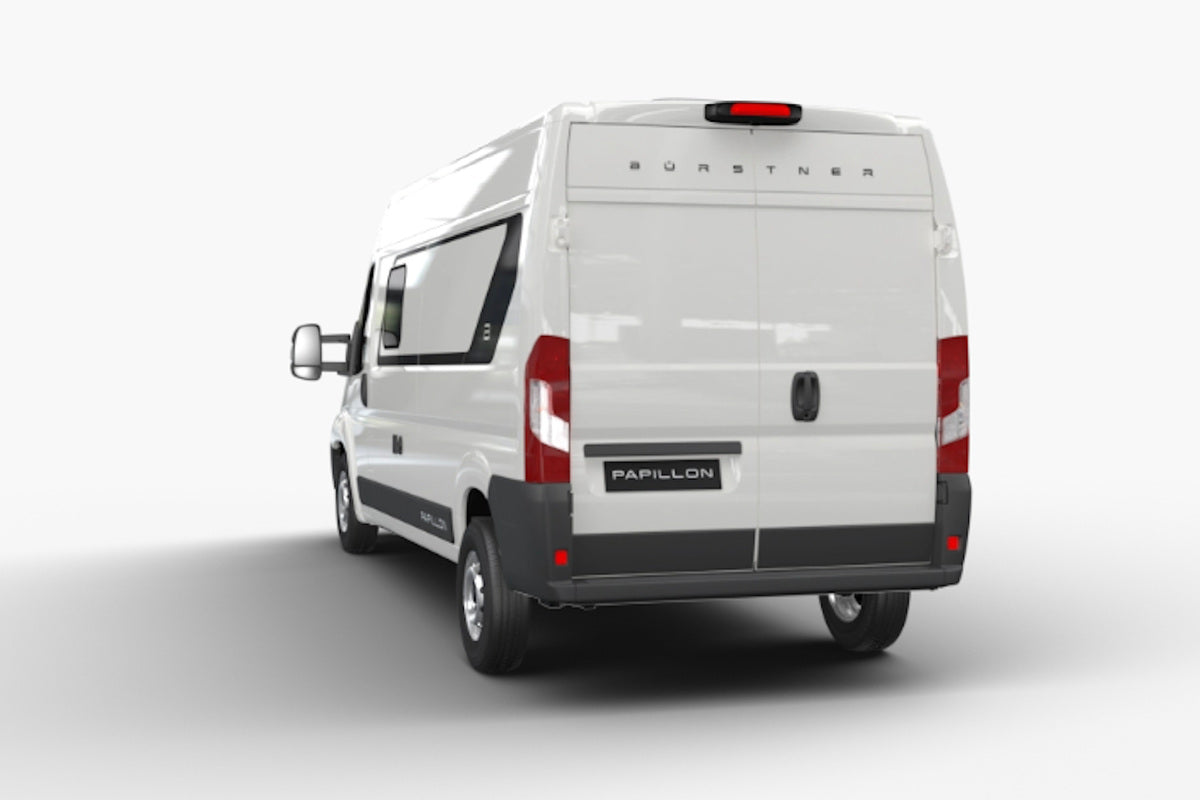 Fourgon aménagé Neuf Burstner Papillon - WMV01276