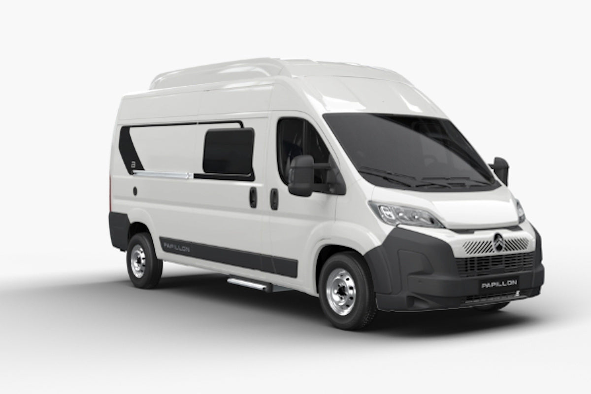 Fourgon aménagé Neuf Burstner Papillon PC 6.0 120 ch 2.2 L HDI - WMV01279