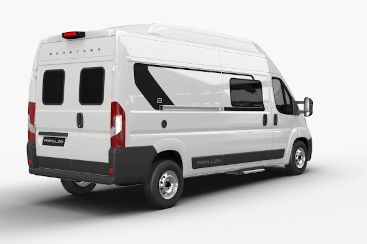 Fourgon aménagé Neuf 4 place(s)  WeVan Market - WMV01279