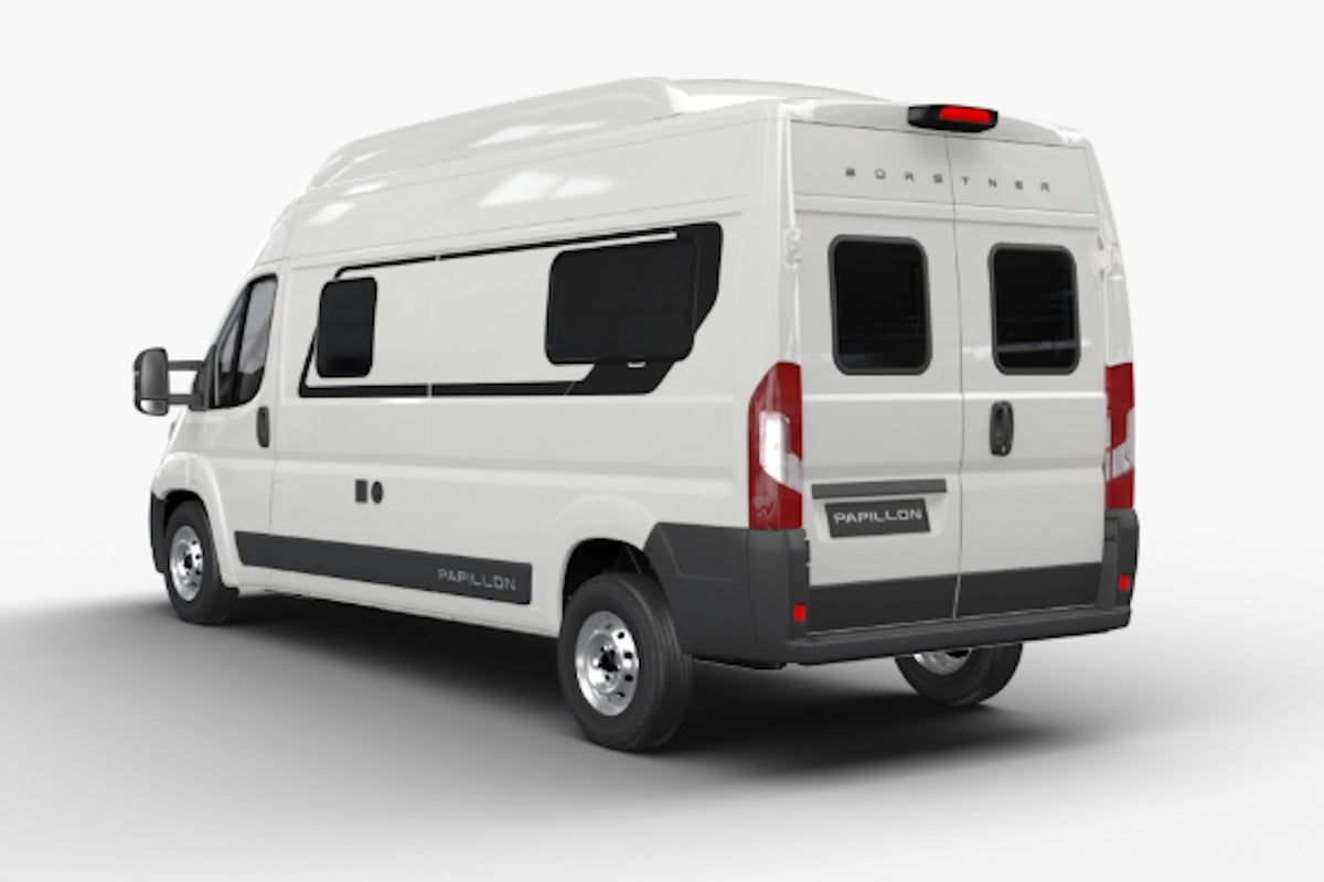 Fourgon aménagé Neuf Burstner 4 place(s) - WMV01279