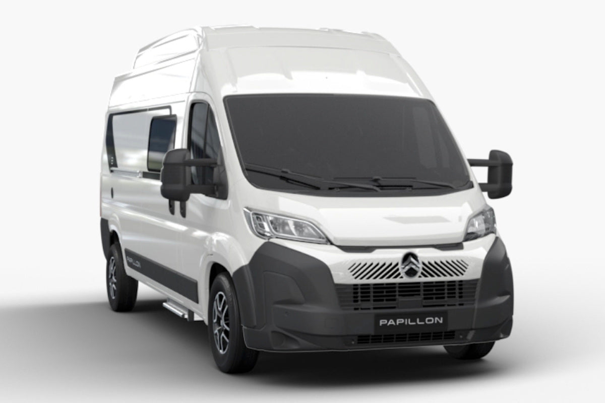 Fourgon aménagé Neuf Burstner Papillon PC 6.0 140 ch 2.2 L - WMV01281