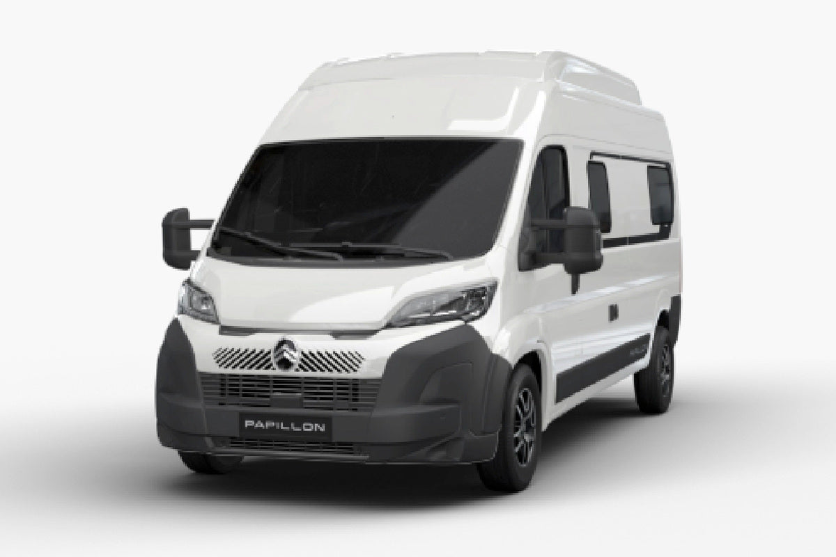 Fourgon aménagé Neuf Burstner 4 place(s) - WMV01281