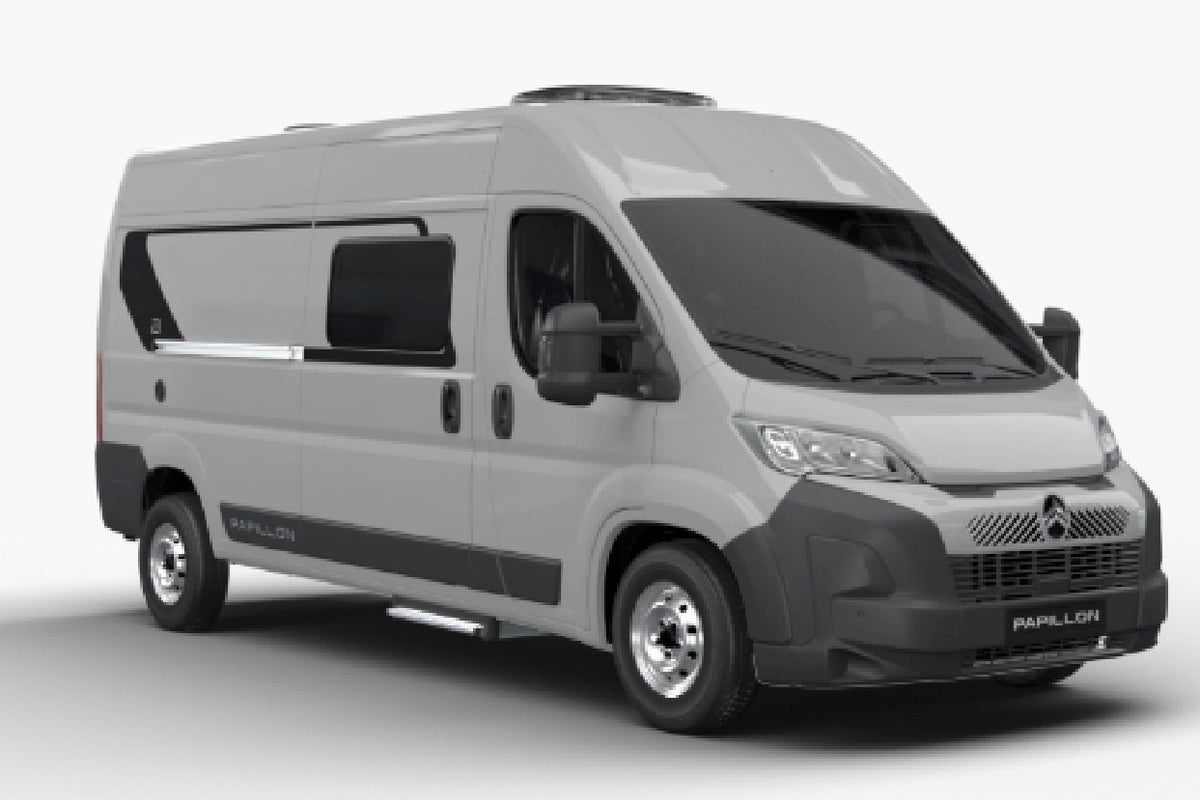 Fourgon aménagé Neuf Burstner 4 place(s) - WMV01286