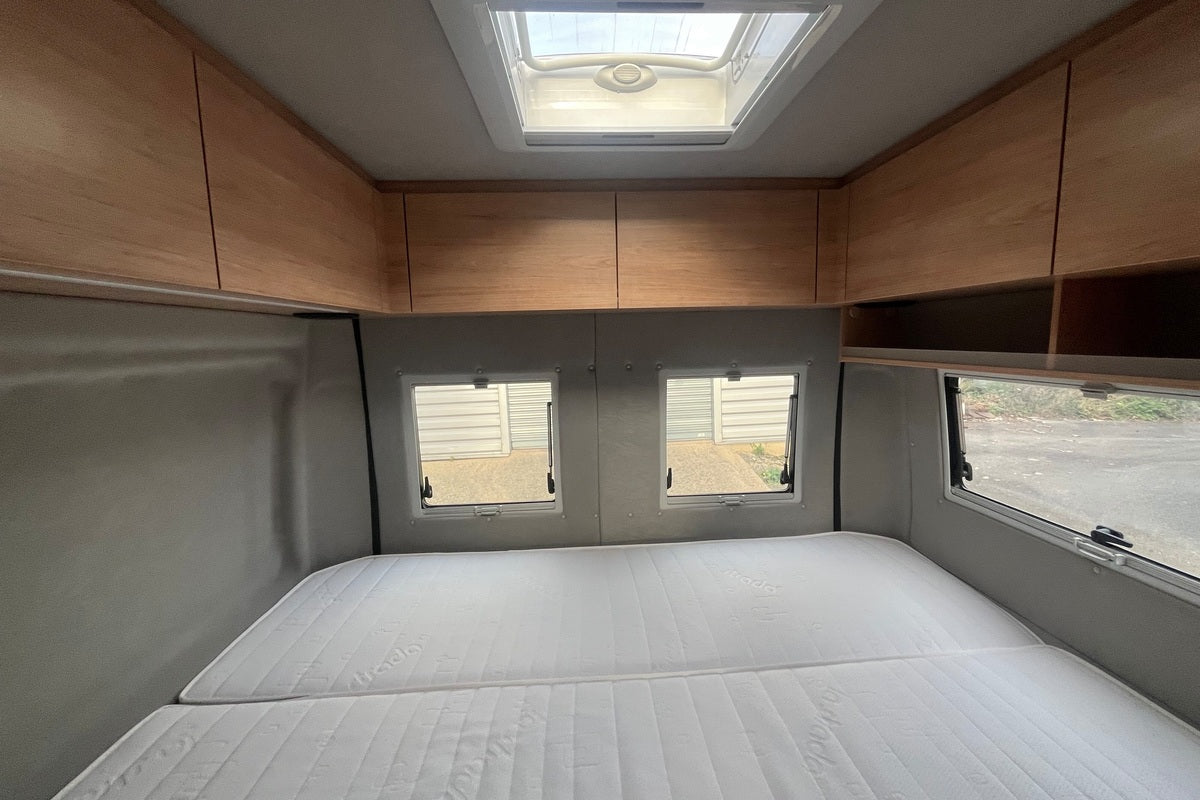 Fourgon aménagé Occasion La Strada WeVan Market - WMV01150