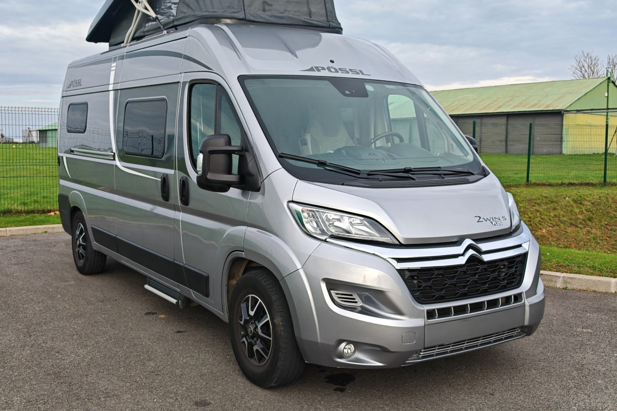 Fourgon aménagé Occasion 4 place(s)  WeVan Market - WMV01310