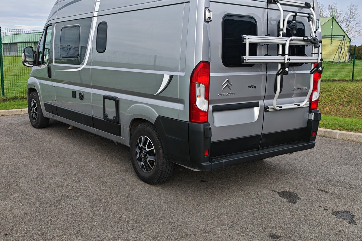 Fourgon aménagé Occasion Pössl 2Win - WMV01310