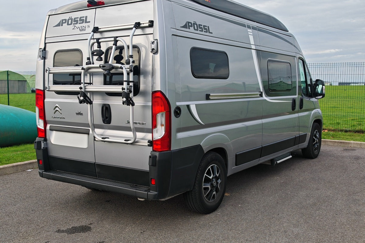 Fourgon aménagé Occasion Pössl WeVan Market - WMV01310