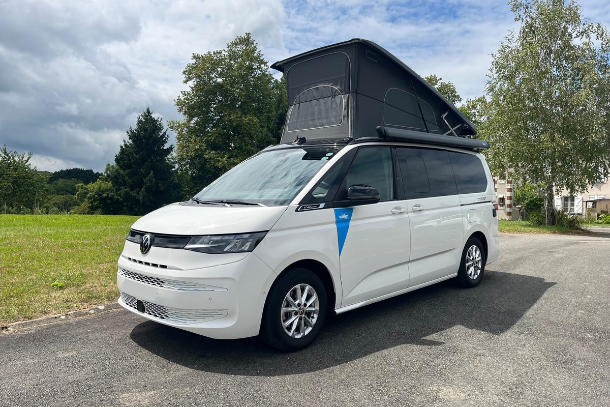 Van aménagé Occasion Volkswagen Nouveau California Coast 150 ch 2.0 L - WMV01158