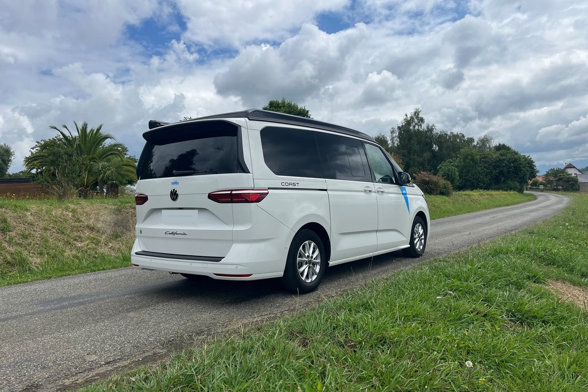 Van aménagé Occasion 4 place(s)  WeVan Market - WMV01158