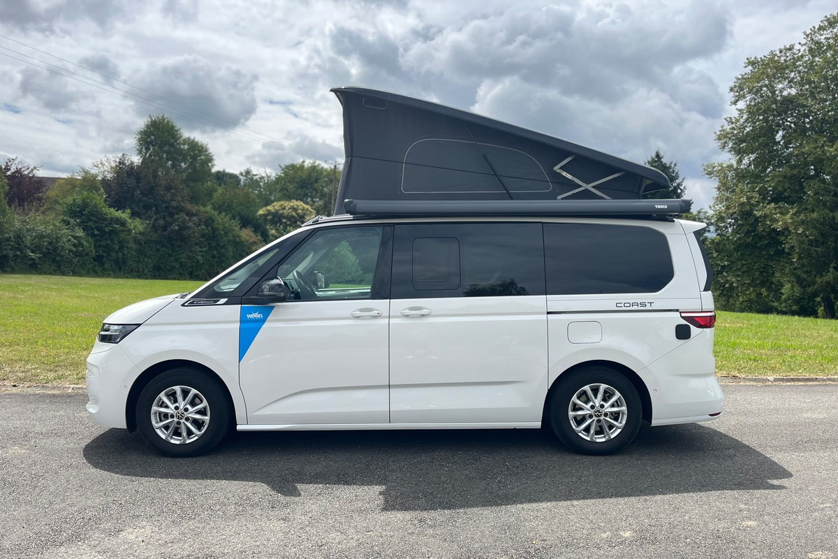 Van aménagé Occasion Volkswagen Nouveau California - WMV01158