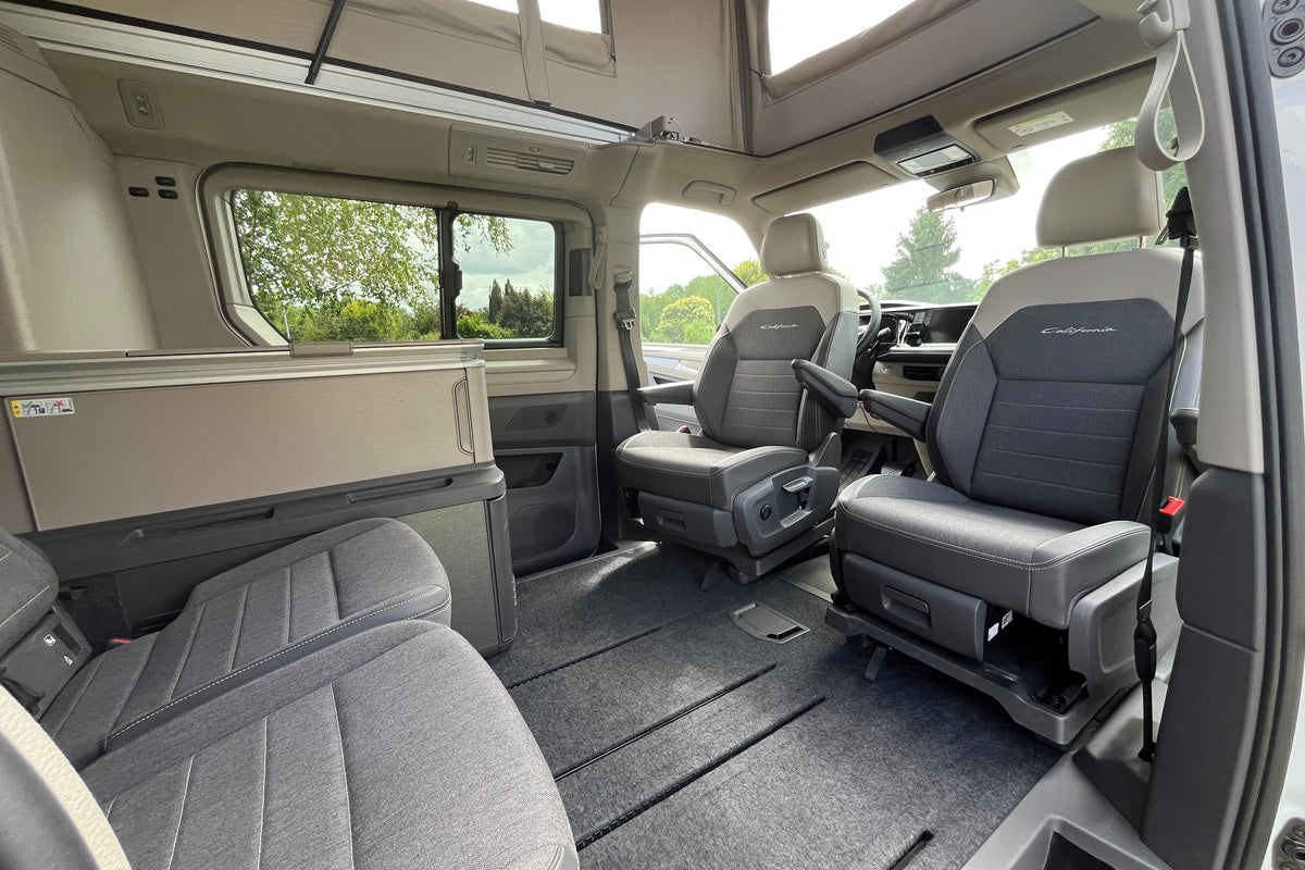 Van aménagé Occasion Volkswagen DSG7 - WMV01158