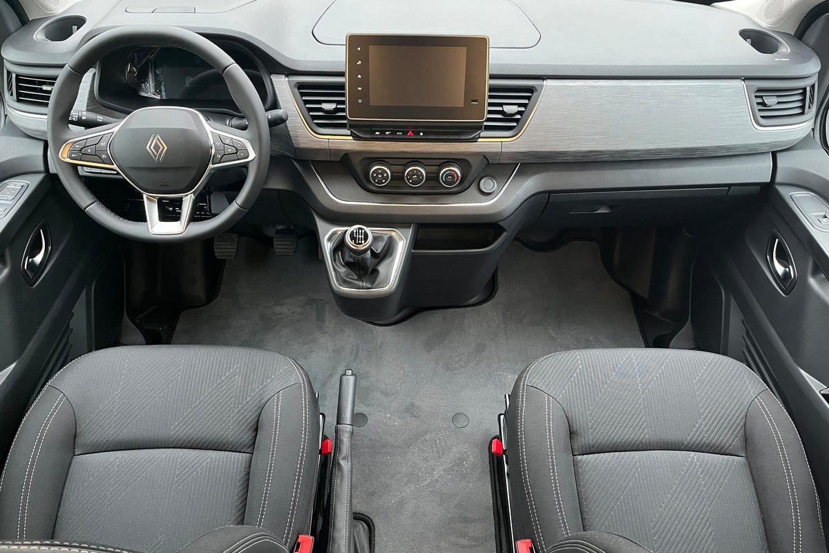 Van aménagé Neuf Hanroad WeVan Market - WMV01313