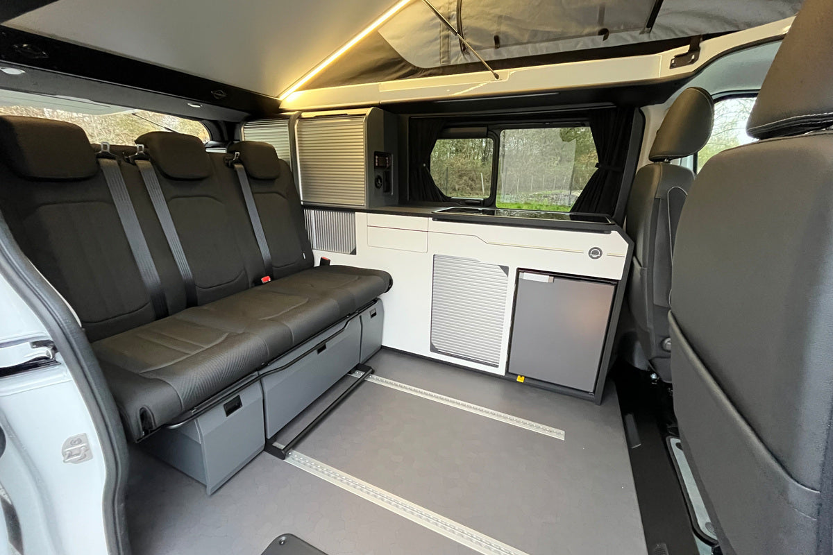 Van aménagé Neuf 5 place(s)  WeVan Market - WMV01313