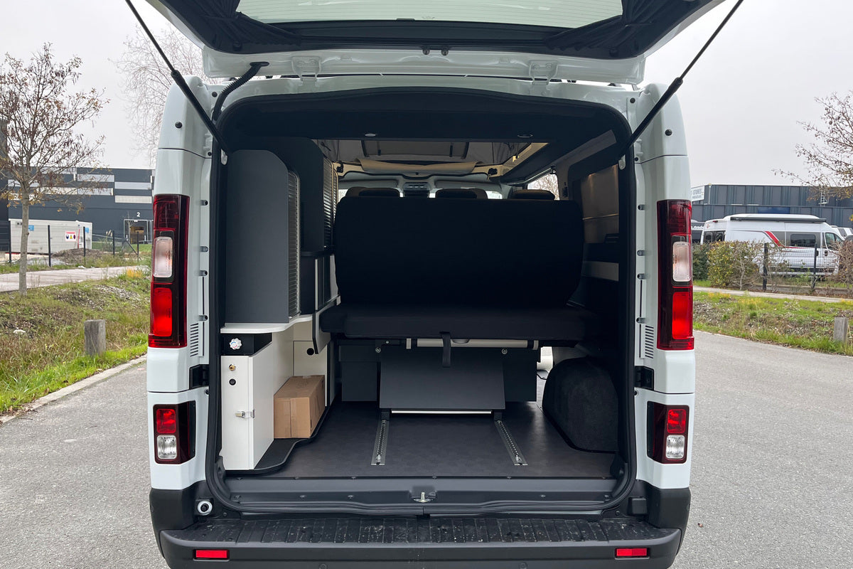 Van aménagé Neuf Hanroad Trek - WMV01313