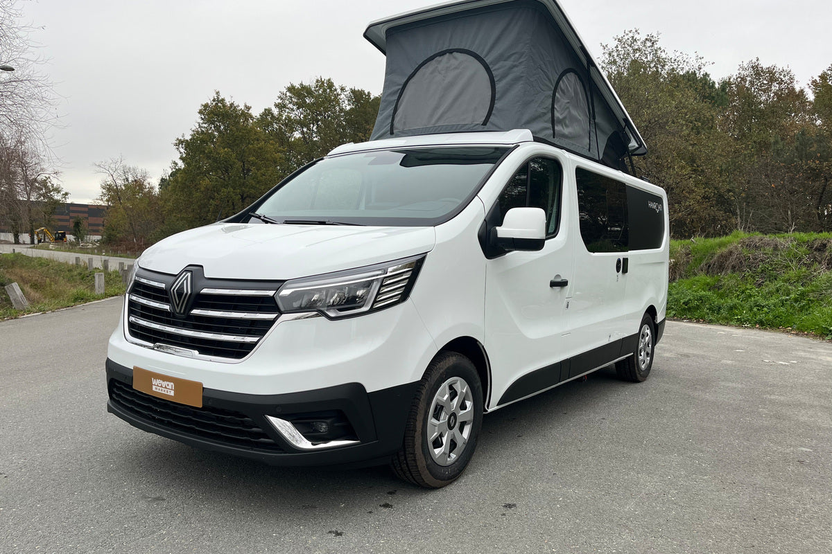 Van aménagé Neuf Hanroad Trek Trek 5+ XL 150 ch 2.0 L dCi - WMV01313