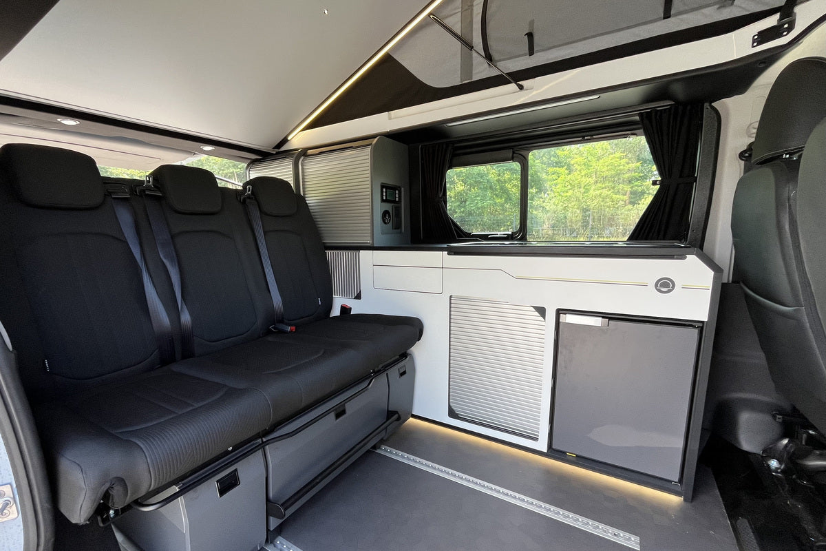 Van aménagé Neuf Hanroad Trek - WMV01314