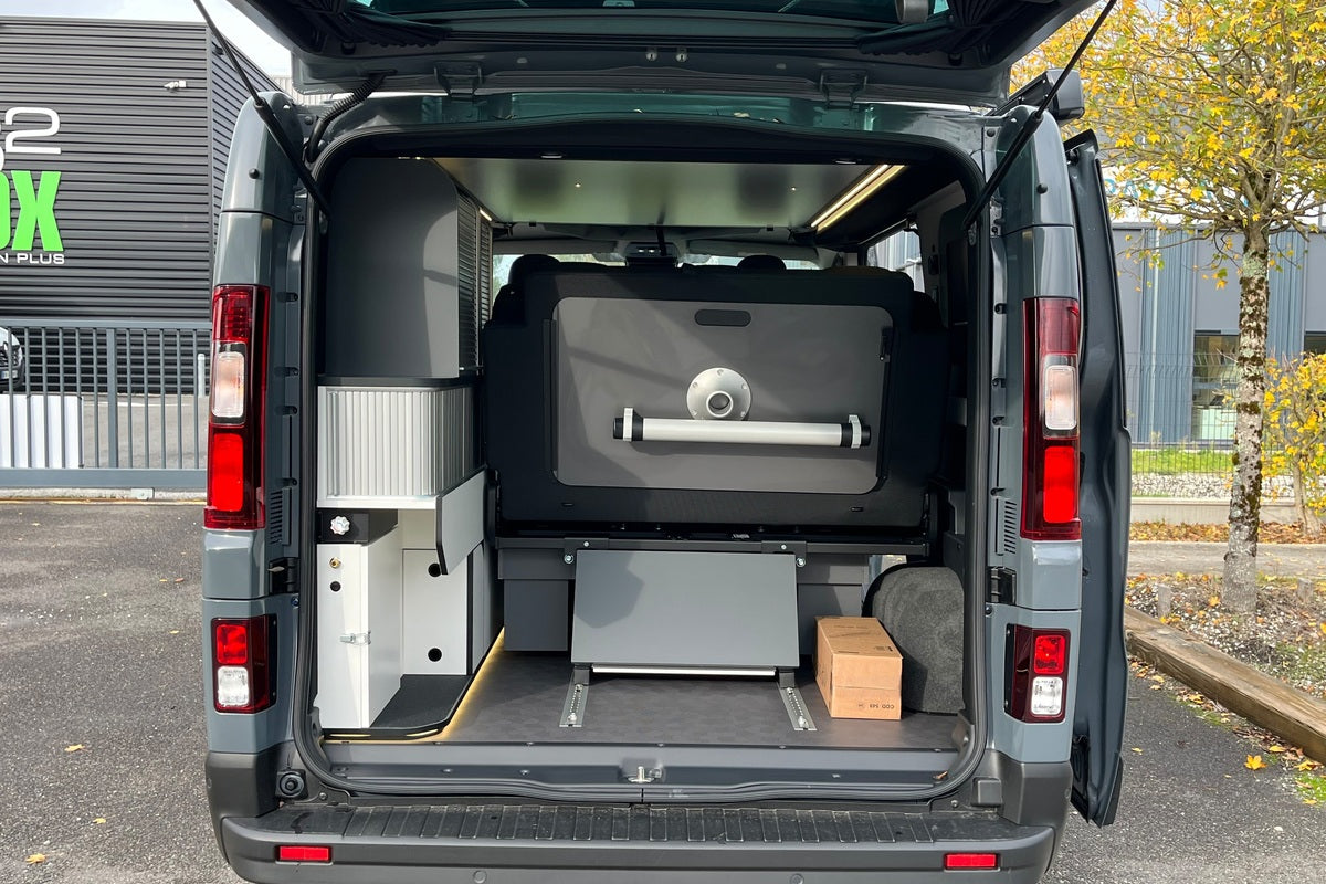 Van aménagé Neuf Hanroad WeVan Market - WMV01314