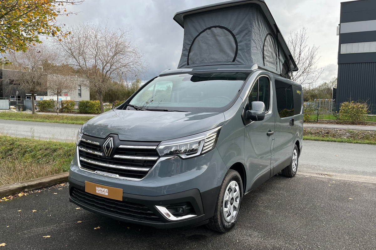 Van aménagé Neuf Hanroad Trek Trek 5+ Extreme Edition 150 ch 2.0 L dCi - WMV01314