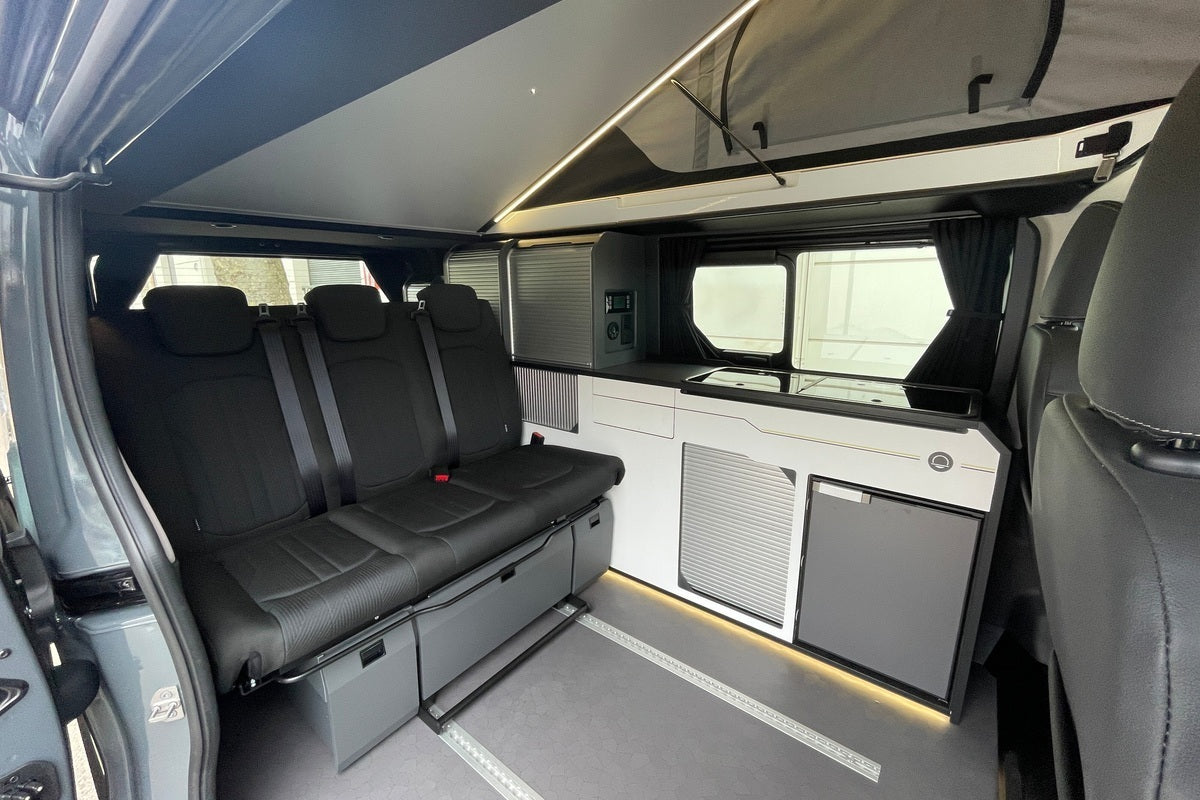 Van aménagé Neuf 5 place(s)  WeVan Market - WMV01264