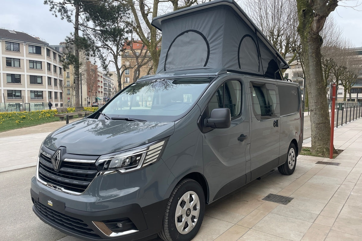 Van aménagé Neuf Hanroad Trek Trek 5+ XL Extreme Edition 150 ch 2.0 L dCi - WMV01264