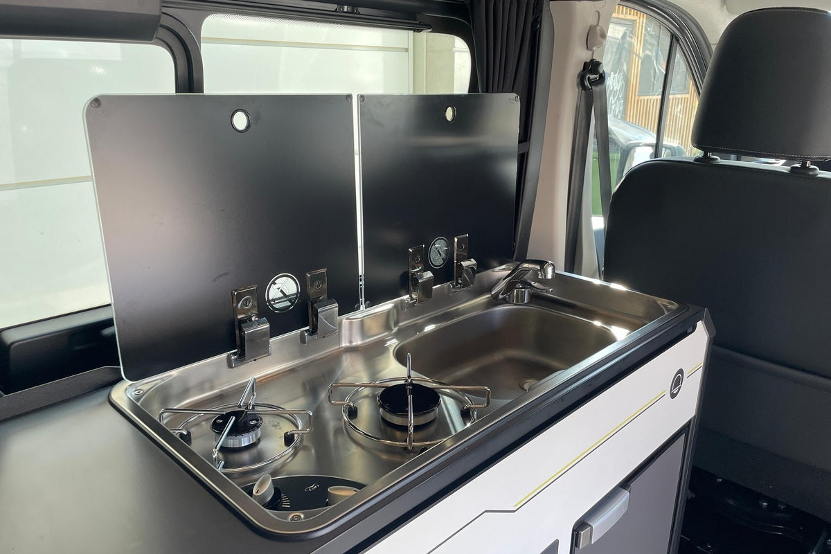 Van aménagé Neuf Hanroad Trek - WMV01275