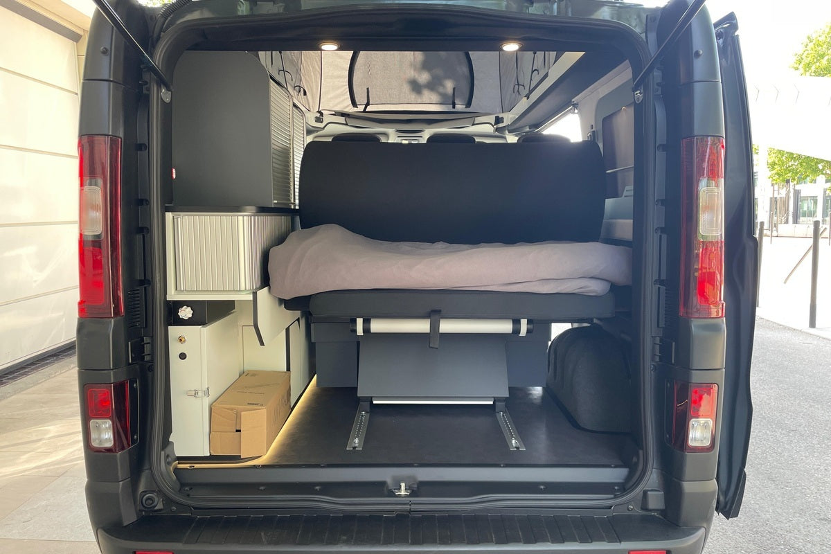 Van aménagé Neuf Hanroad WeVan Market - WMV01275