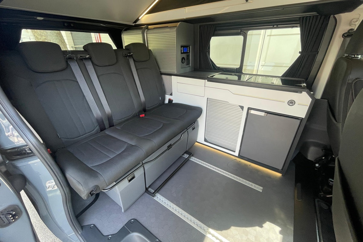 Van aménagé Neuf 5 place(s)  WeVan Market - WMV01275