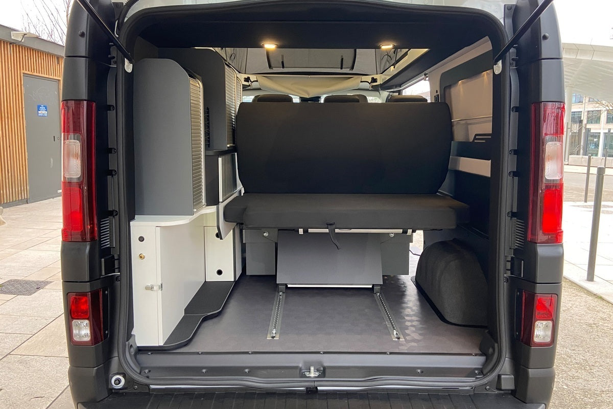 Van aménagé Neuf Hanroad WeVan Market - WMV01272