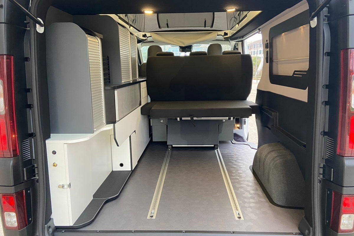 Van aménagé Neuf Hanroad Trek - WMV01272