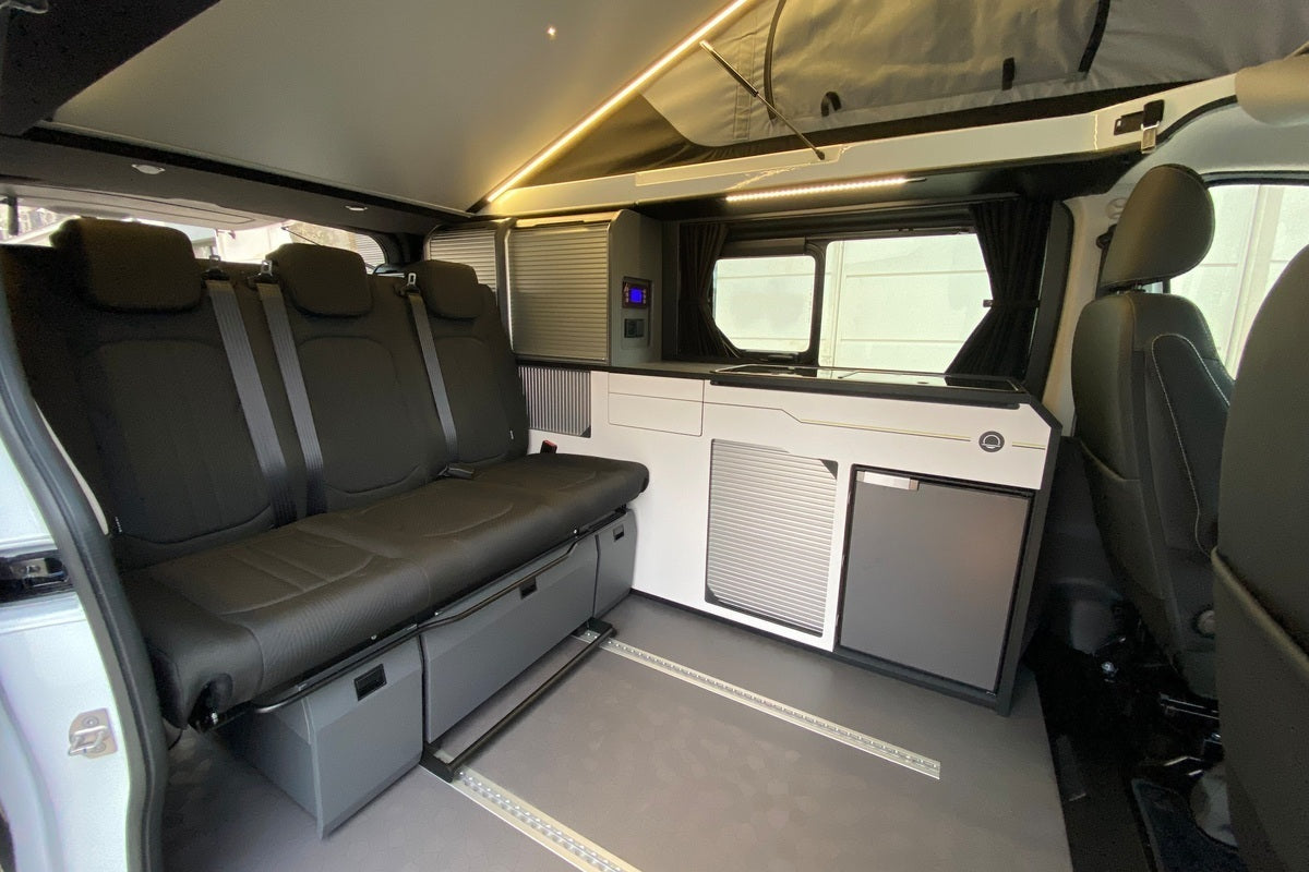 Van aménagé Neuf 5 place(s)  WeVan Market - WMV01272