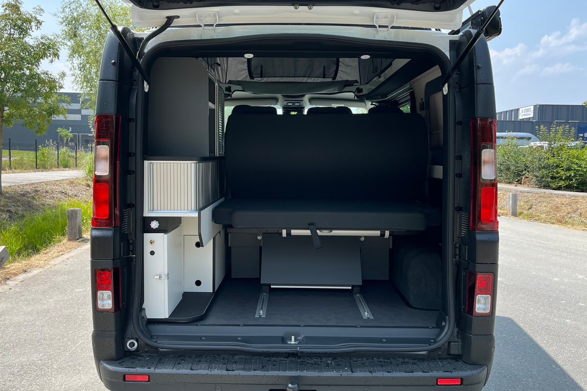 Van aménagé Neuf Hanroad Trek - WMV01273