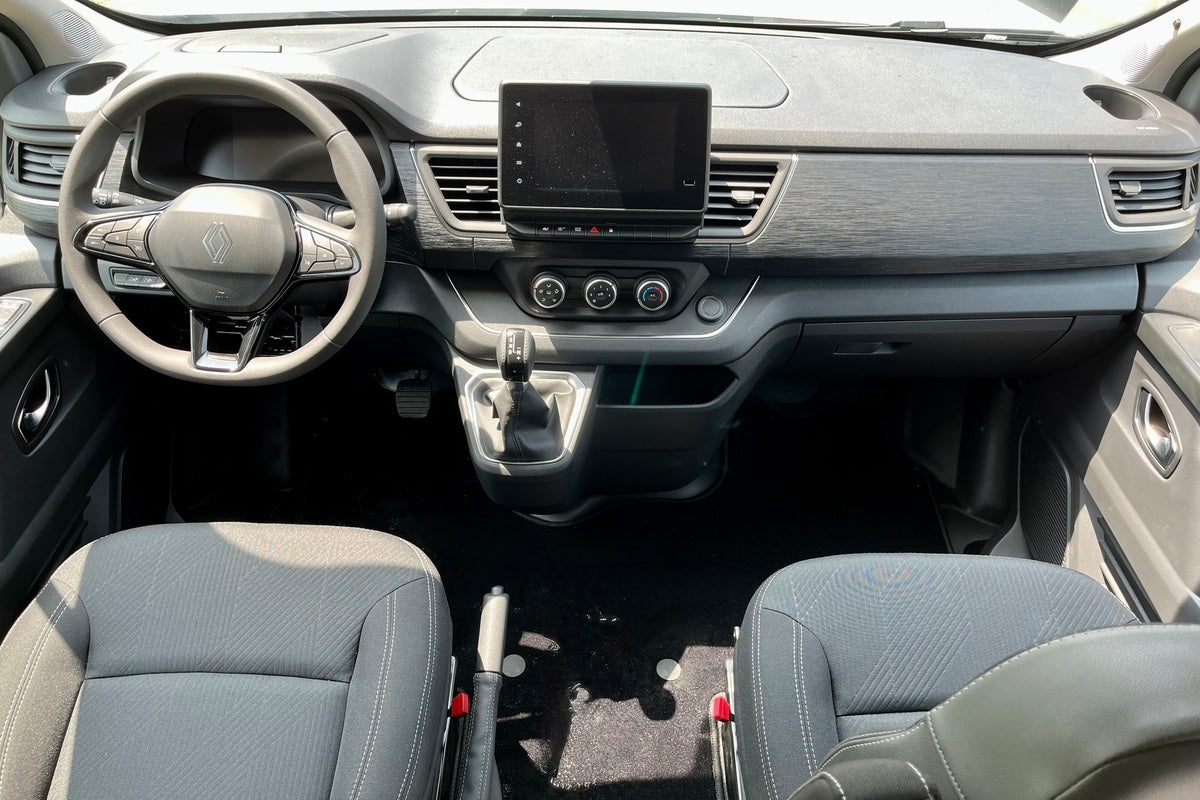 Van aménagé Neuf Hanroad WeVan Market - WMV01273