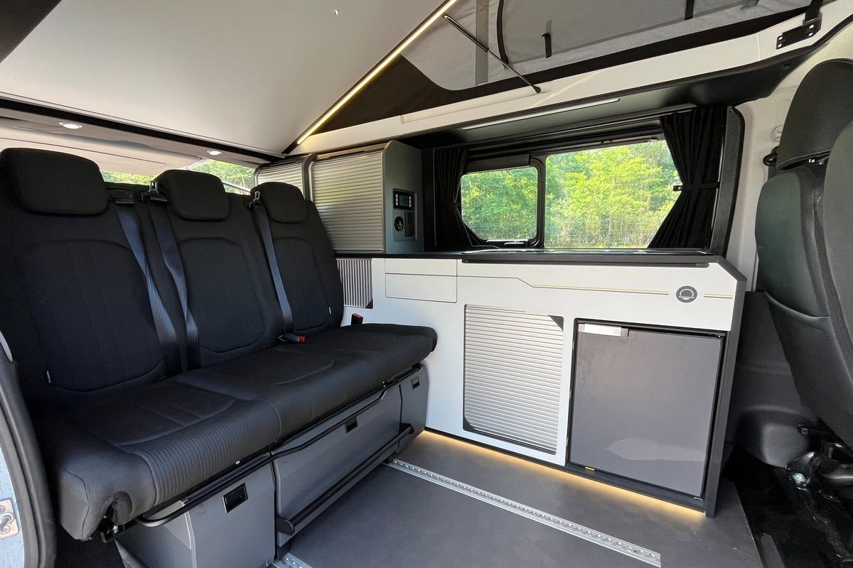 Van aménagé Neuf 5 place(s)  WeVan Market - WMV01273