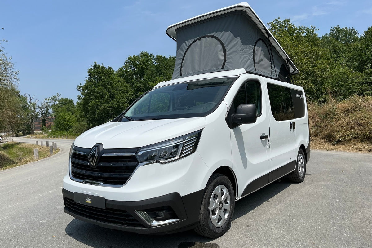 Van aménagé Neuf Hanroad Trek Trek 5+ 2026 150 ch 2.0 L dCi - WMV01273