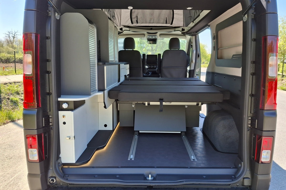 Van aménagé Neuf Hanroad WeVan Market - WMV01267