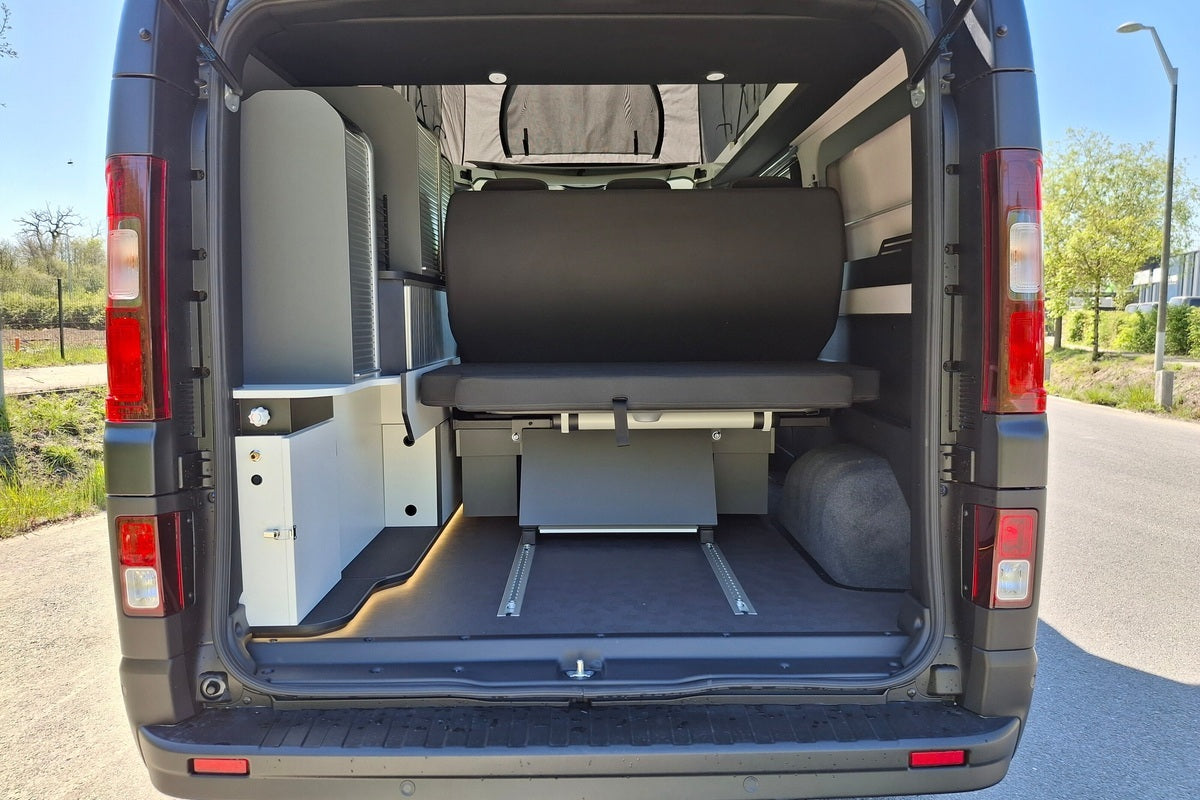 Van aménagé Neuf Hanroad Trek - WMV01267