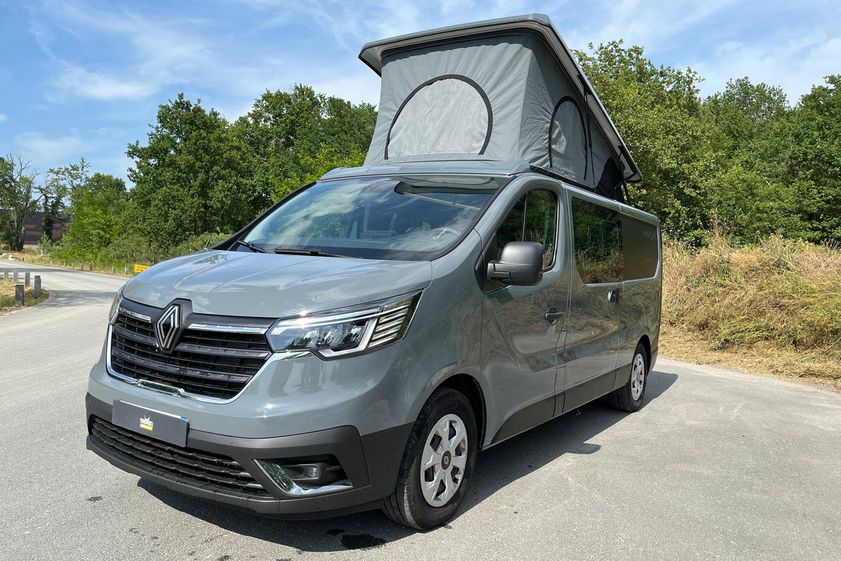 Van aménagé Neuf Hanroad Trek Trek 5+ XL Extreme Edition 150 ch 2.0 L dCi - WMV01267