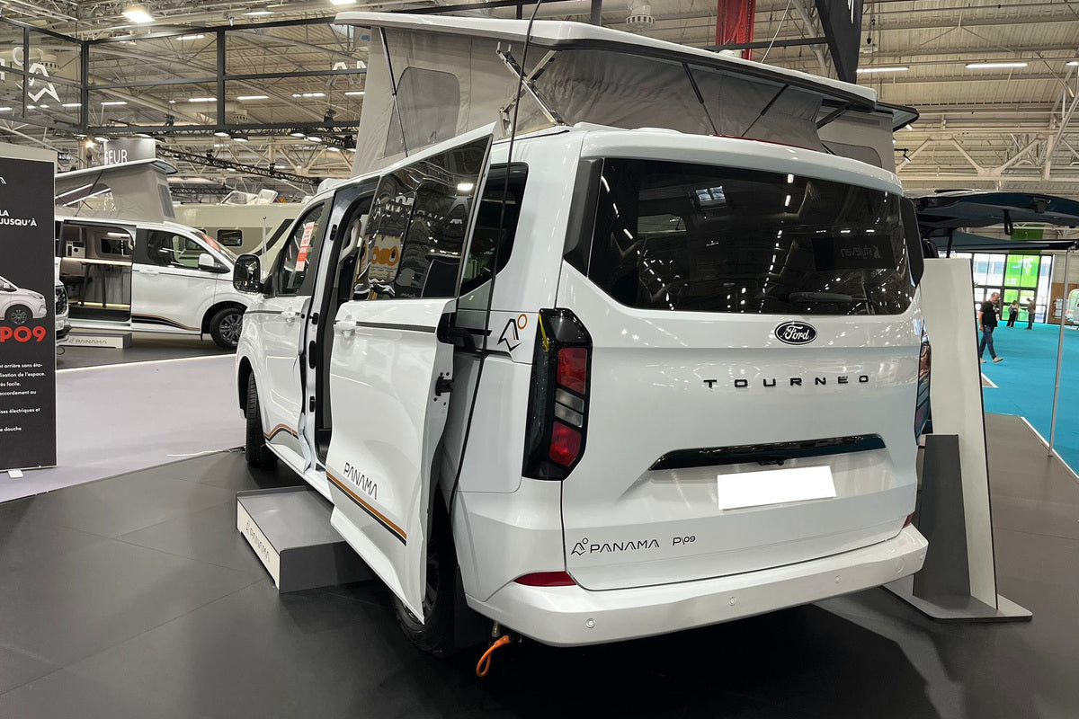 Van aménagé Neuf 5 place(s)  WeVan Market - WMV01294