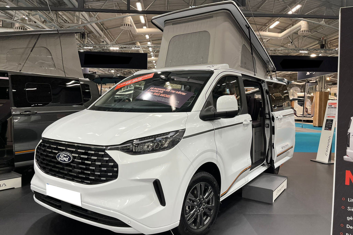 Van aménagé Neuf Panama Peak P09 136 ch 2.0 L - WMV01294