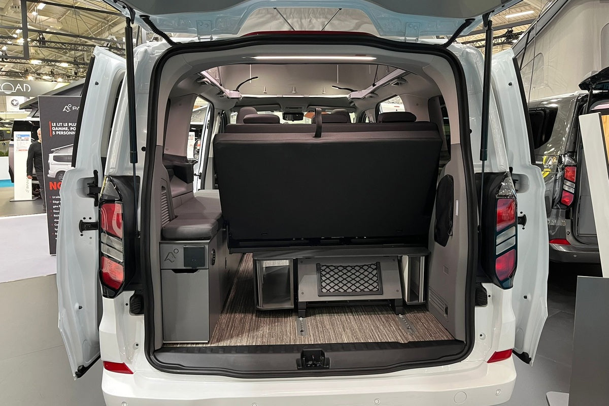 Van aménagé Neuf Panama WeVan Market - WMV01294