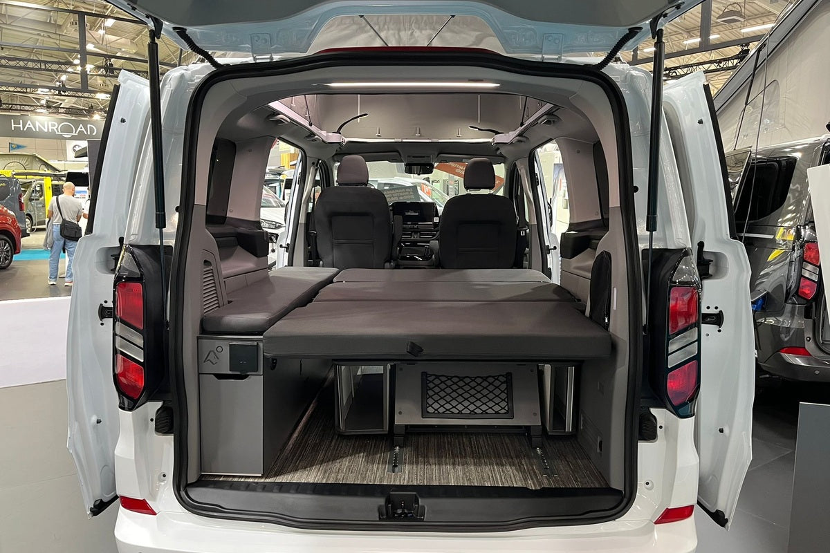 Van aménagé Neuf Panama 5 place(s) - WMV01294