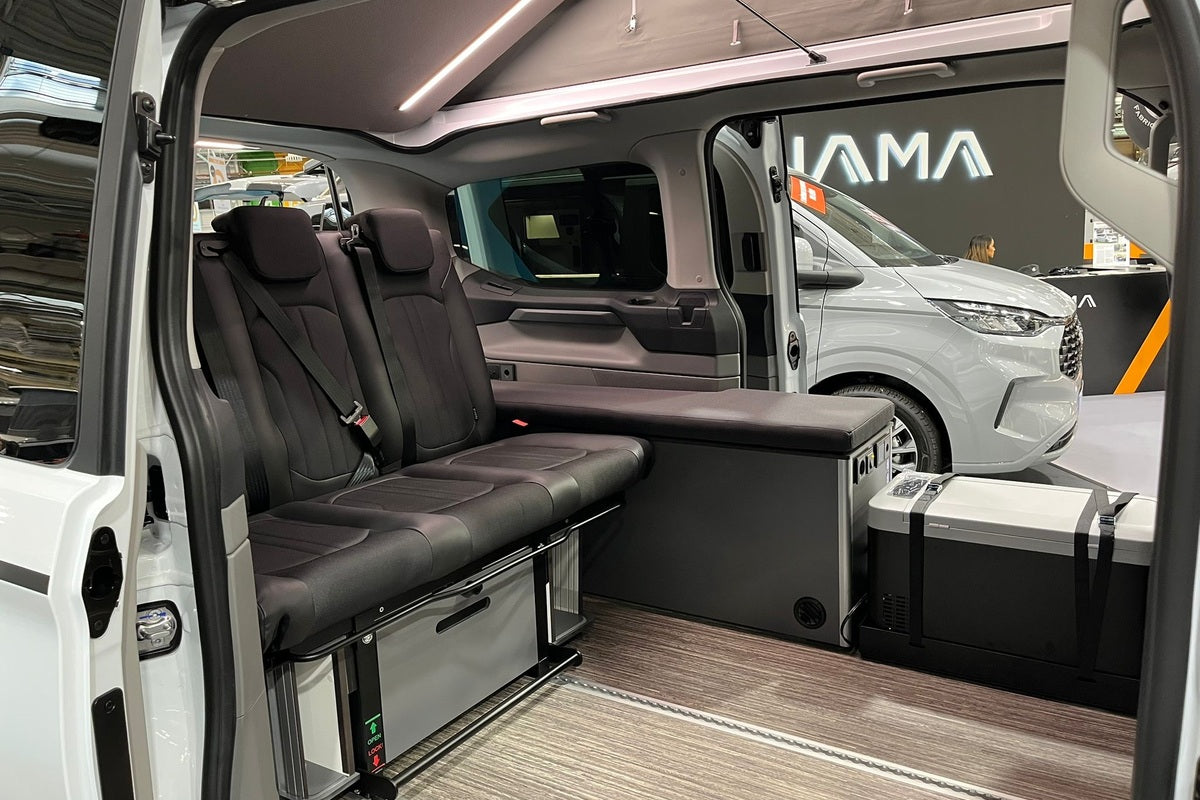 Van aménagé Neuf Panama Blanc - WMV01294