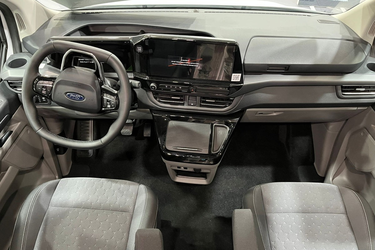 Van aménagé Neuf Peak WeVan Market - WMV01294