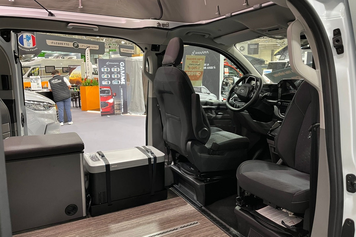 Van aménagé Neuf Panama BVM6 - WMV01294